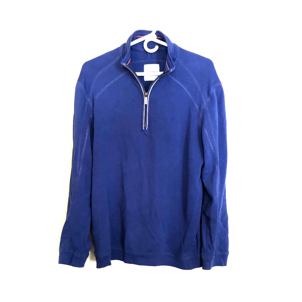 Tommy Bahama thin sweater pull over
